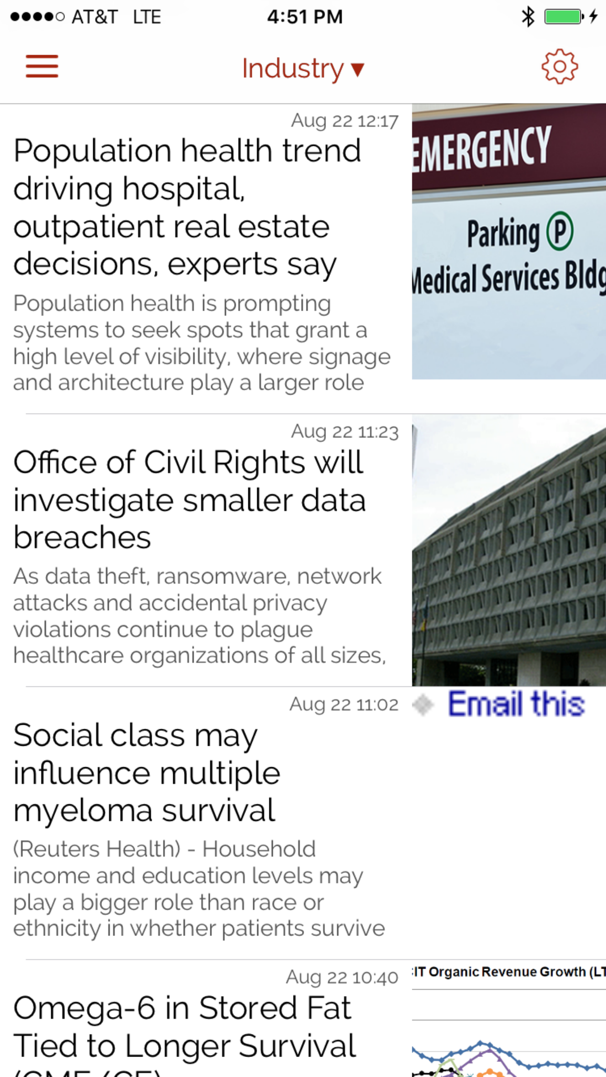 Medibeat screenshot 4