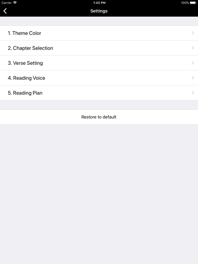 Bible(ASV) HD(圖5)-速報App