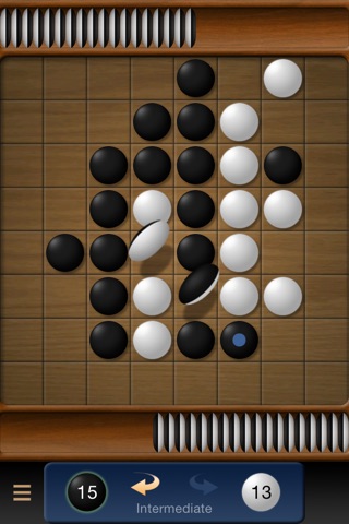 Reversi screenshot 2