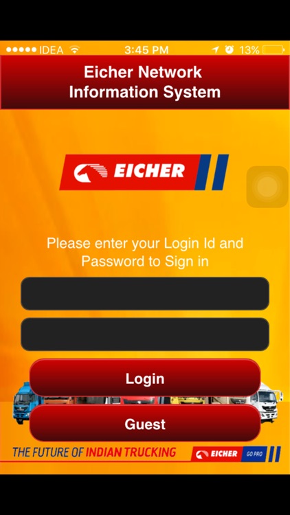 eNIS-Eicher Network Info Sys