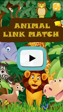 Game screenshot Animal Link Match mod apk