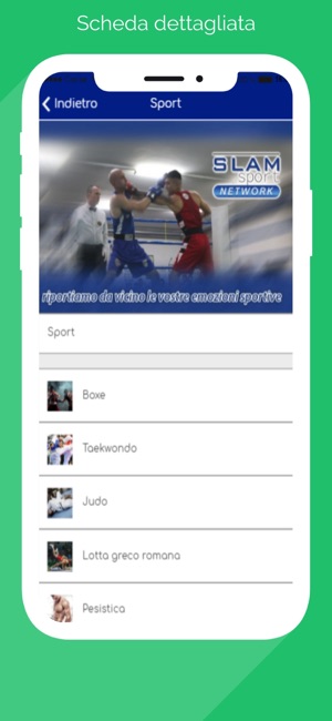 Slam Sport Network(圖3)-速報App