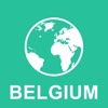 Belgium Offline Map : For Travel