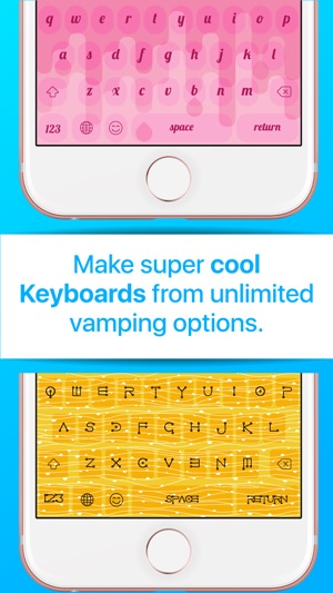 Candy Key - Make custom keyboards(圖2)-速報App