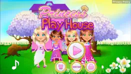 How to cancel & delete princess play house 2