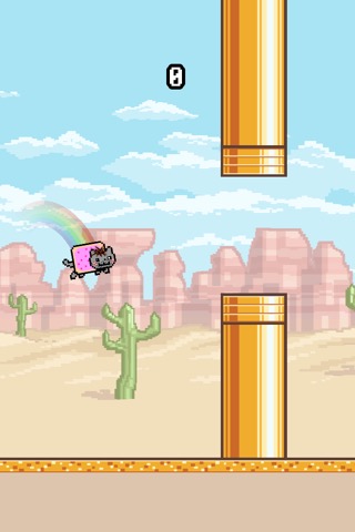 Flappy Nyanのおすすめ画像3