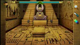 Game screenshot Escape from Tutankhamen's tomb - Can you escape? apk