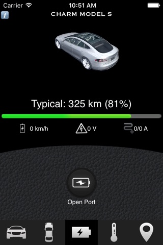 Charm Model S screenshot 3