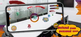 Game screenshot Crazy Monsters Strike AR mod apk
