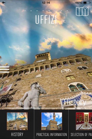 Uffizi Gallery Visitor Guide screenshot 2