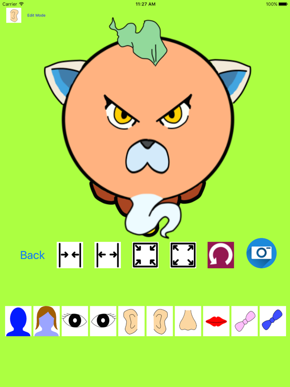 Screenshot #5 pour Yo-kai Maker for Yo-kai Watch