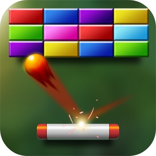 Arcade Bricks Breaker iOS App