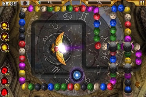 Zodiac Marble Blast screenshot 4