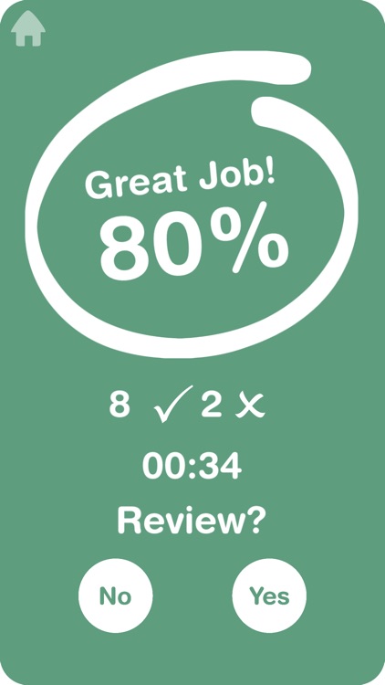 Big Math Flash Cards screenshot-3