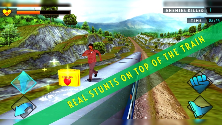 Thodari Official Game screenshot-4