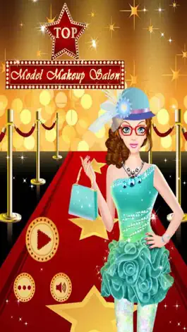 Game screenshot New Top Model Makeup Salon mod apk