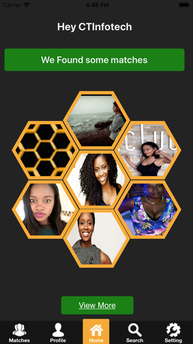 Screenshot #1 pour Bee Singles