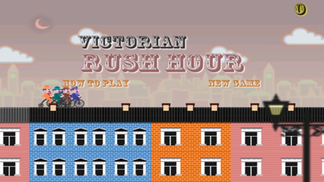Pixels Rush Hour