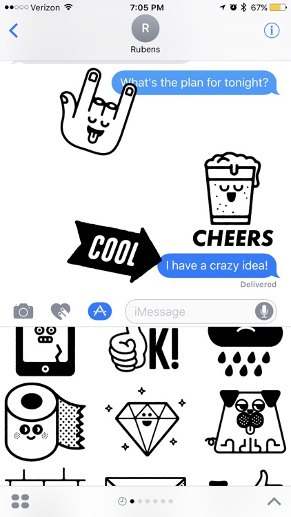 Iconoclast Stickers by Mojimade