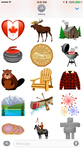 Game screenshot Tims Stickers hack
