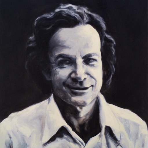 Biography and Quotes for Richard Feynman icon