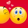 Adorable Couple Love Stickers - iPadアプリ