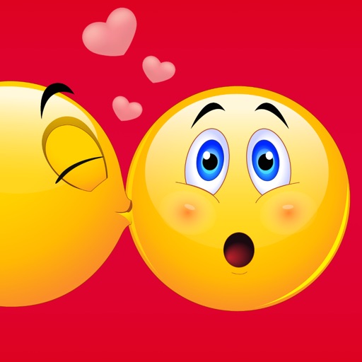 Adorable Couple Love Stickers icon