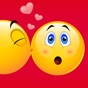 Adorable Couple Love Stickers app download