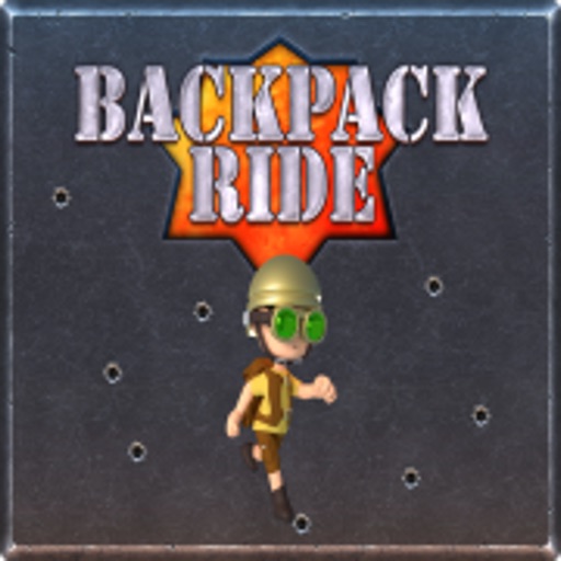 Backpack Ride With Arnold iOS App