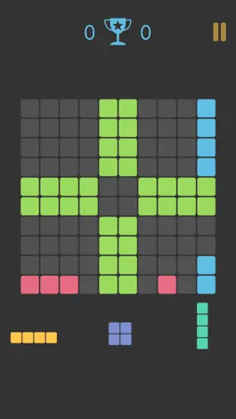 Game screenshot 100 Blocks - Best Puzzle Games hack
