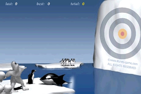 Smash Penguin screenshot 3