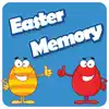 Easter Egg Memory Game delete, cancel