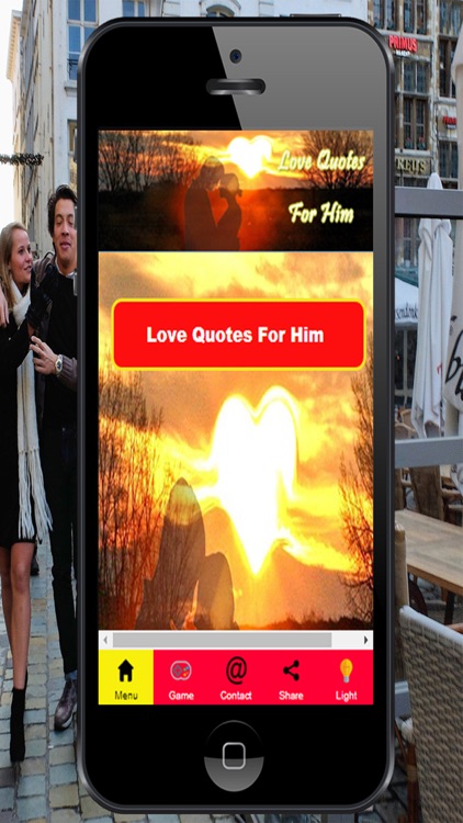 Love Quotes For Him Cute