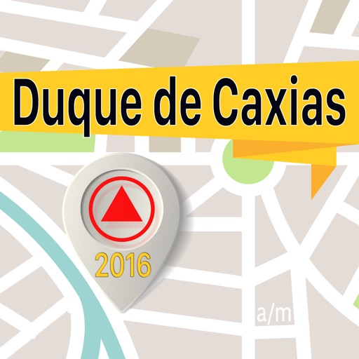 Duque de Caxias Offline Map Navigator and Guide icon