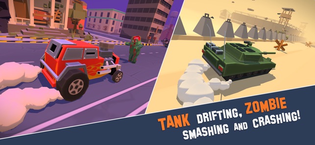 Smashy Drift(圖5)-速報App