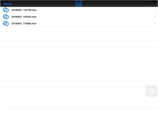 Screenshot #5 pour wifi instrument cam