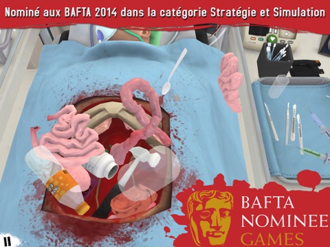 Screenshot #5 pour Surgeon Simulator
