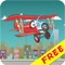 Brave & Little Planes City Rescue