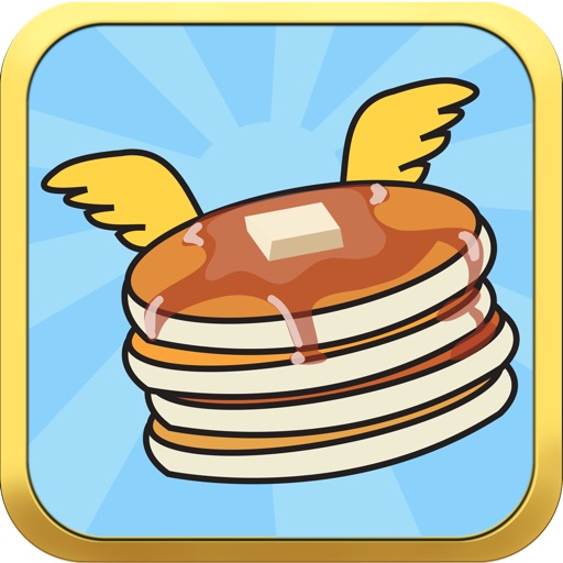 Flappy Pancakes iOS App