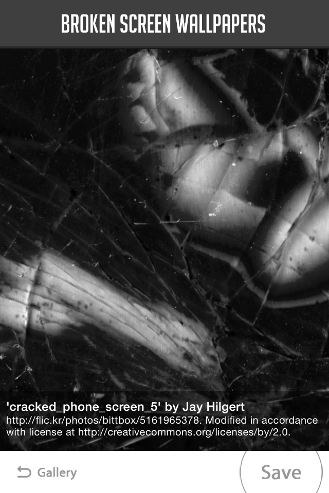 Broken Screen Wallpaper screenshot 4