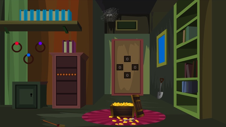 Treasure Hunt Escape