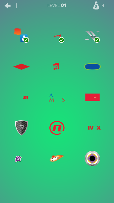 Screenshot #3 pour Logo Quiz Hrvatska