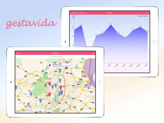 Screenshot #6 pour Gestavida: Seguimiento y Control del Embarazo