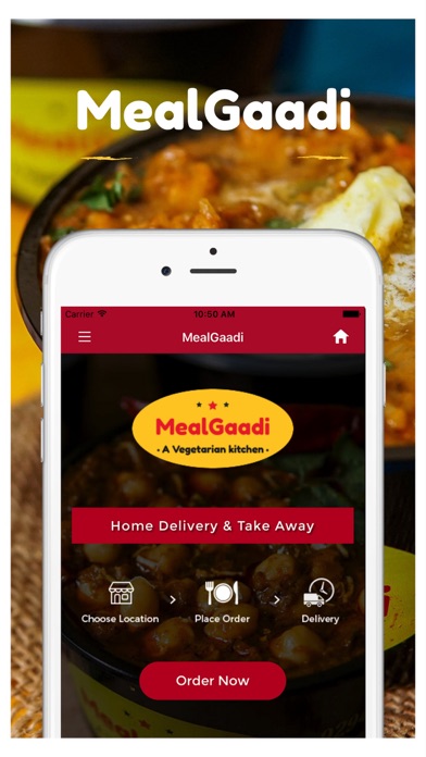 How to cancel & delete MealGaadi Night Food in Indore from iphone & ipad 1