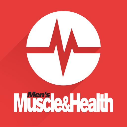 Men’s Muscle and Health Magazine icon