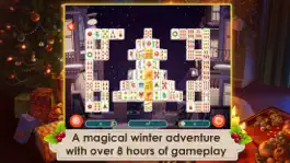 Game screenshot Mahjong Christmas 2 Free apk