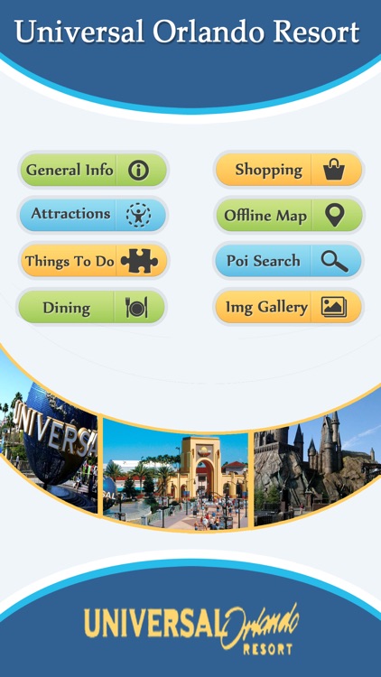 Best App For Universal Orlando Resort Guide