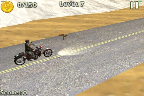 Maddog Motorcycle Stunts screenshot 4