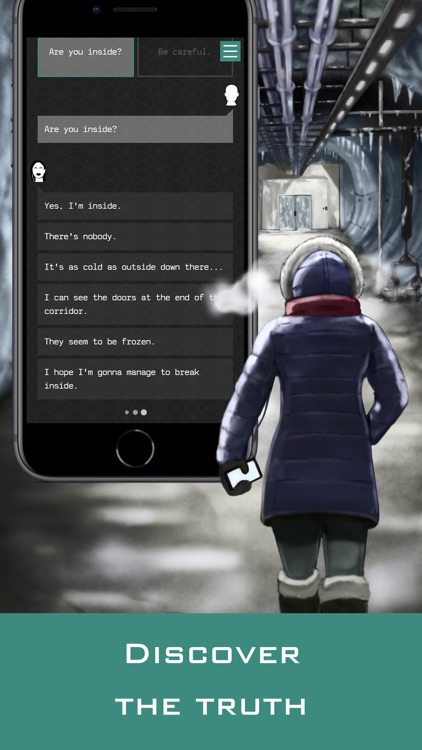 Somewhere: The Vault Papers screenshot-4