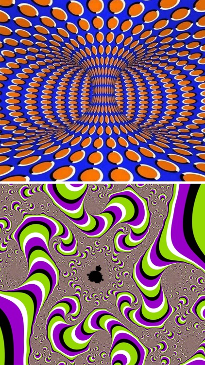 Optical Illusion Wallpapers With Cool Mind Tricks By Danny Wheeler